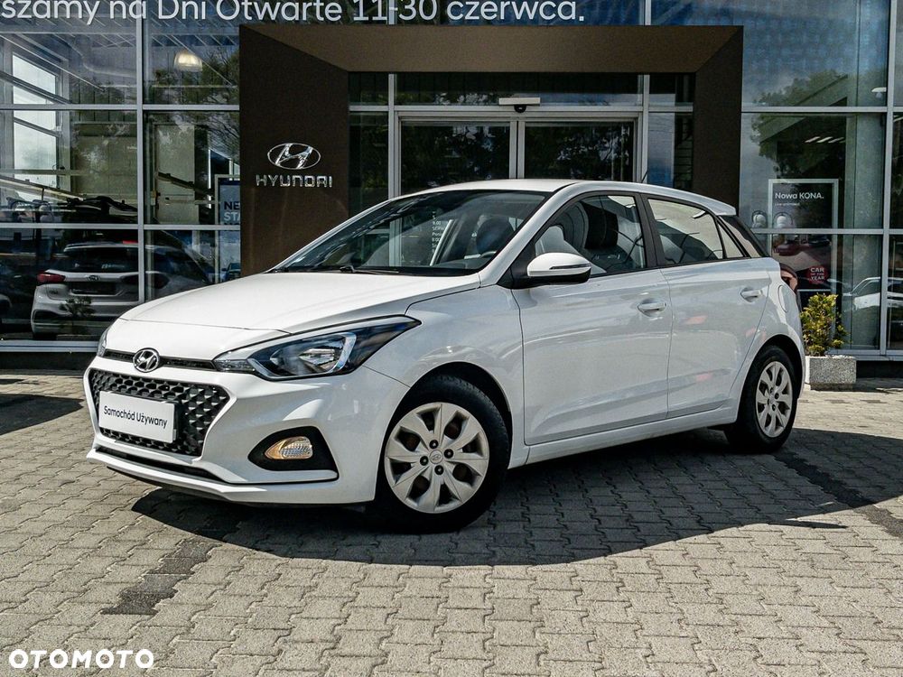 Hyundai i20 1.2 Classic Plus - 5