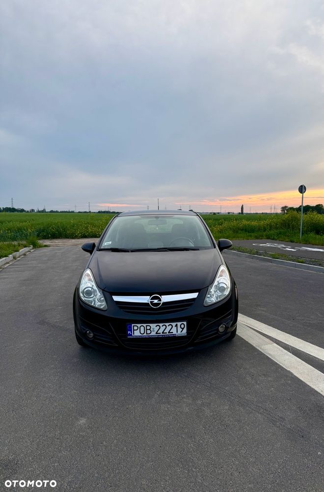 Opel Corsa - 2