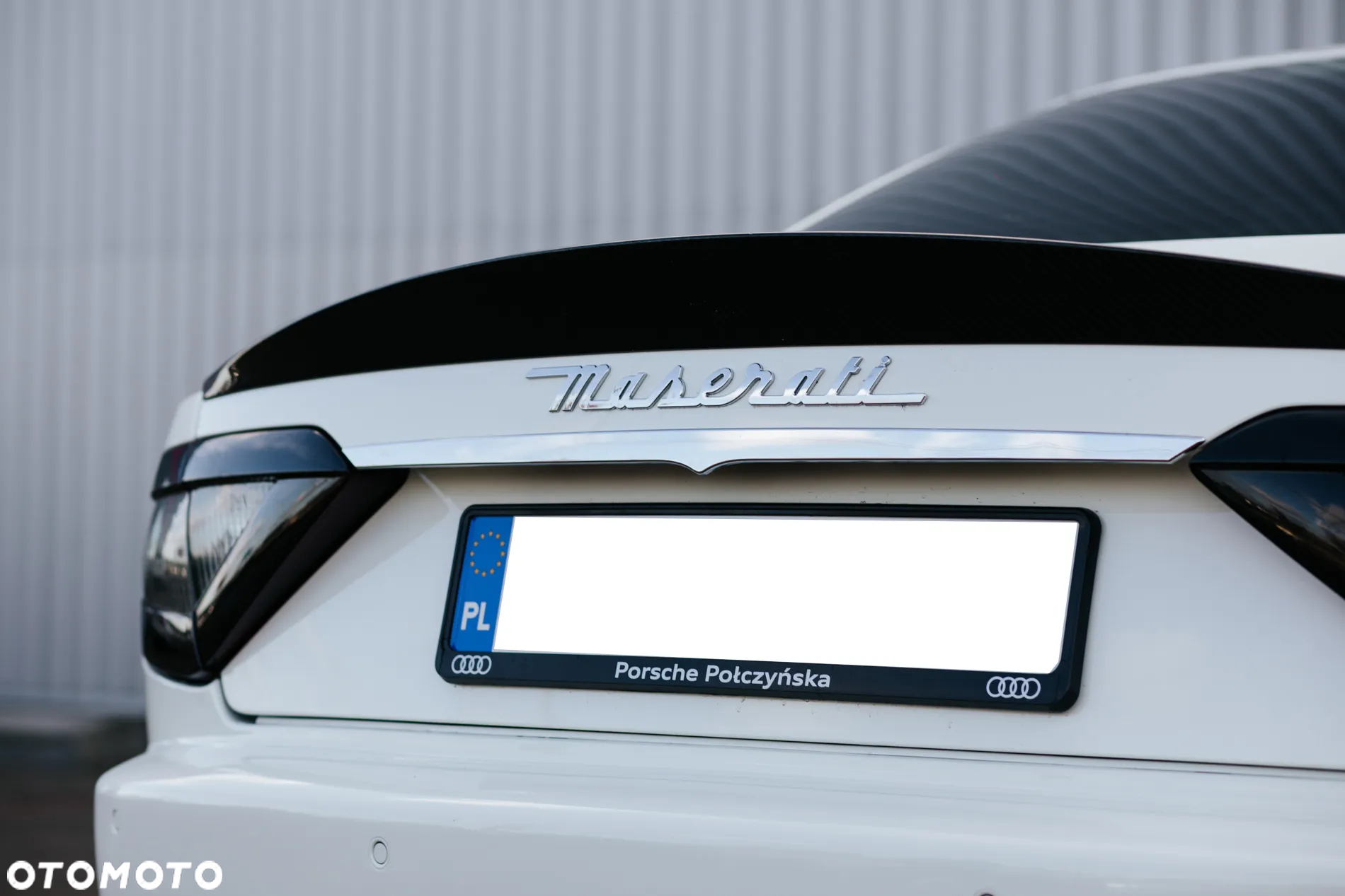 Maserati GranTurismo S - 13