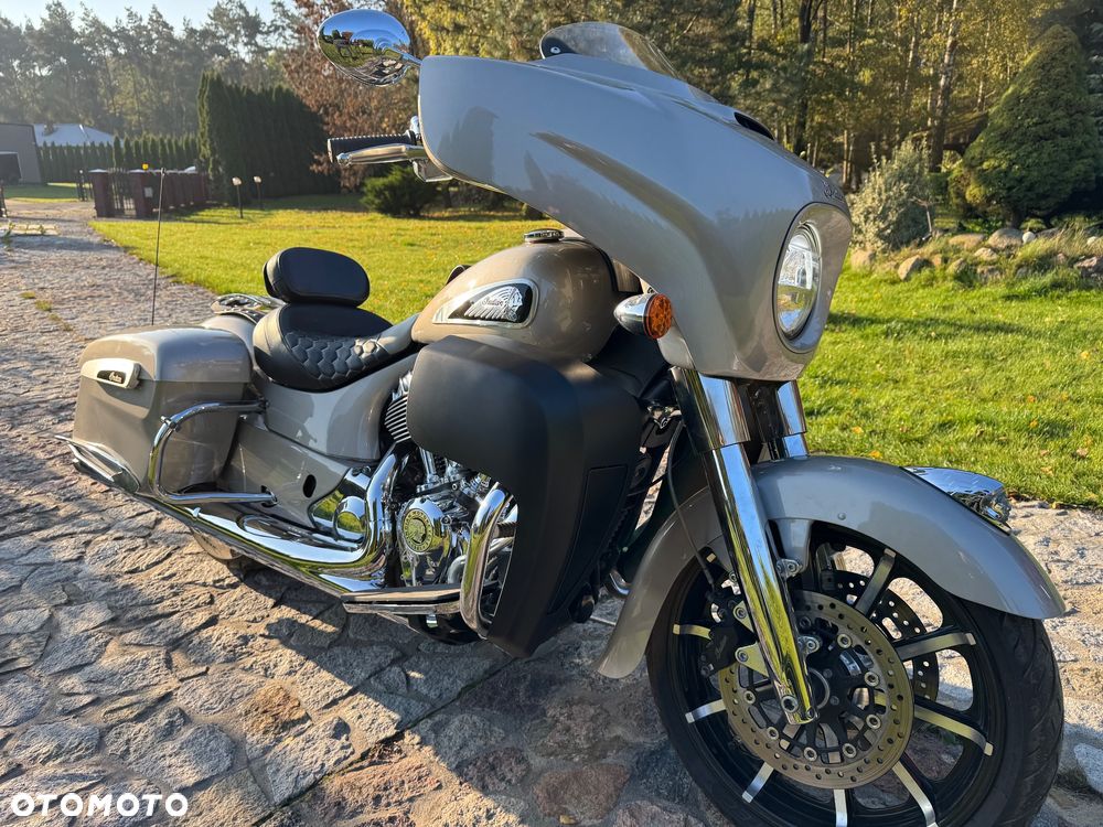 Indian Chieftain - 3