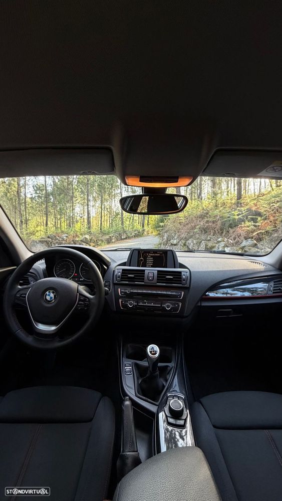 BMW 116 d Line Sport - 26