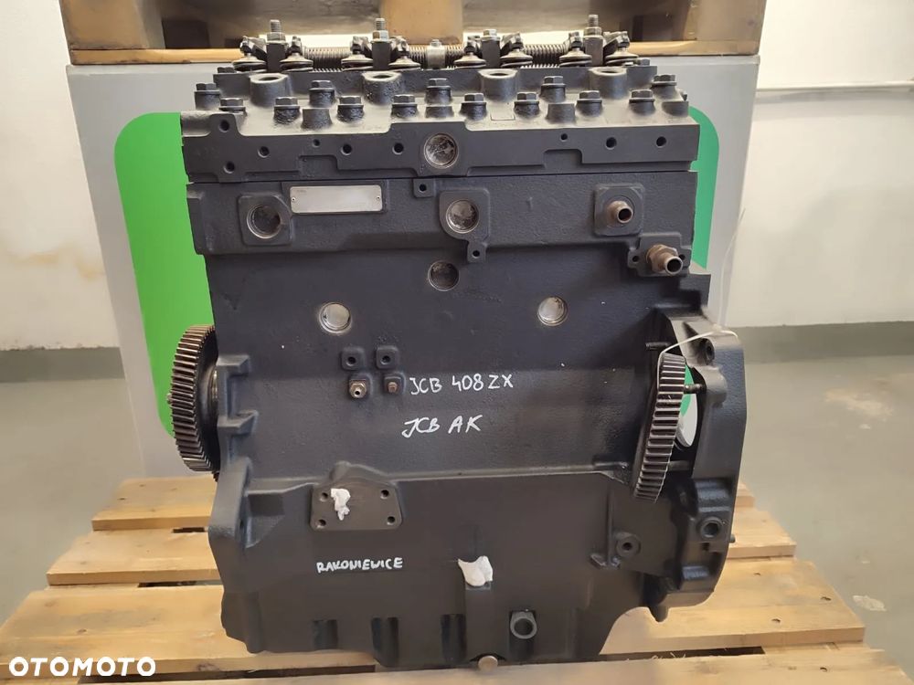 Słupek silnika JCB 408 ZX JCB AK - 2