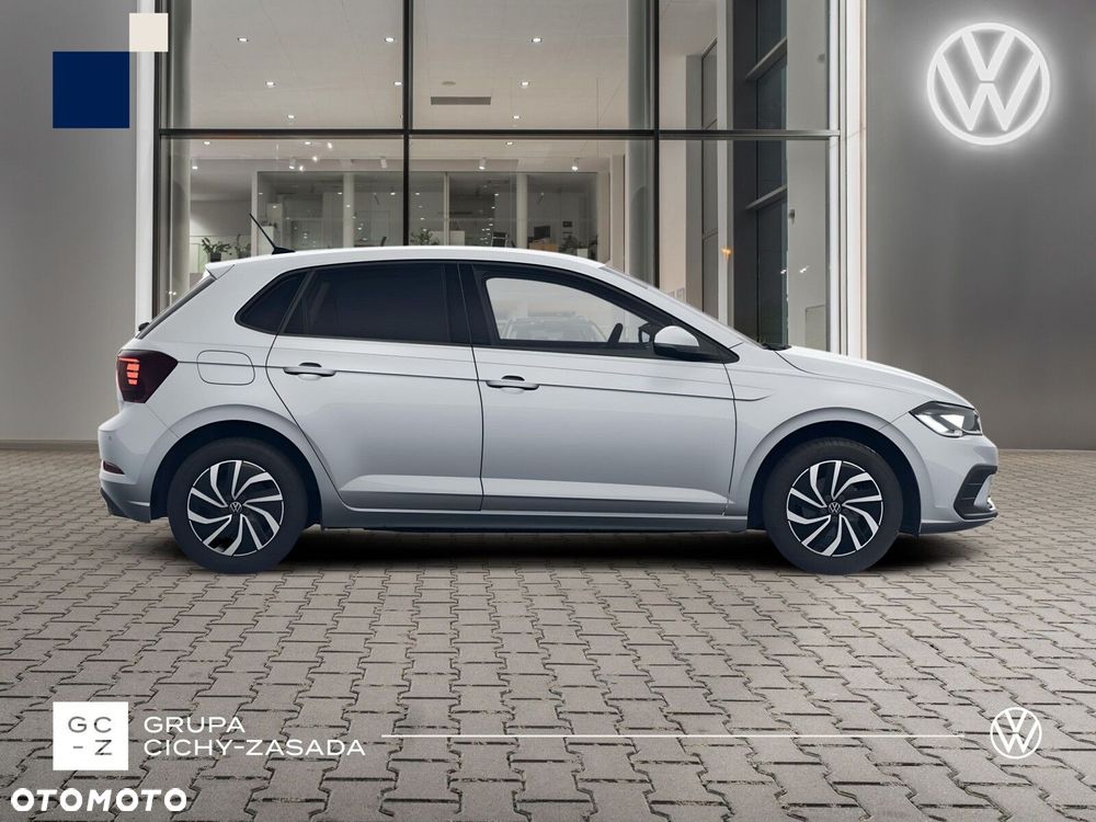 Volkswagen Polo 1.0 TSI Life Plus - 7