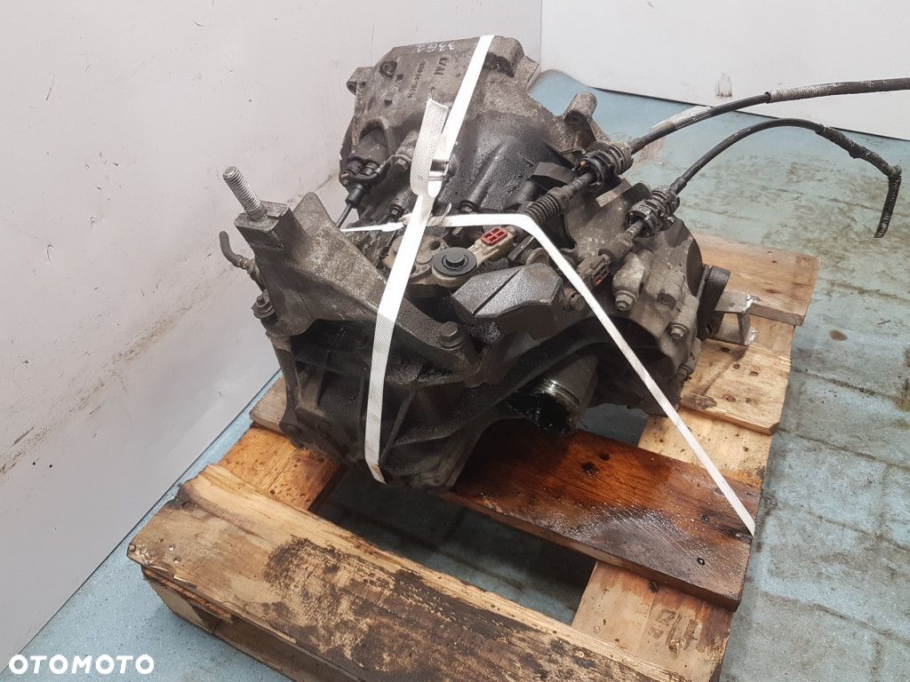FORD MONDEO iii 2.0 DI 115 KM SKRZYNIA BIEGÓW MANUALNA MTX75 - 1