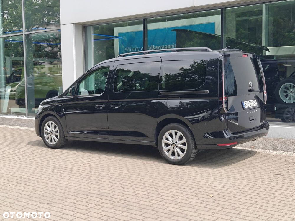 Volkswagen Caddy MAXI Life 1.5 TSI 85 kW / PHEV DSG 6-G - 12