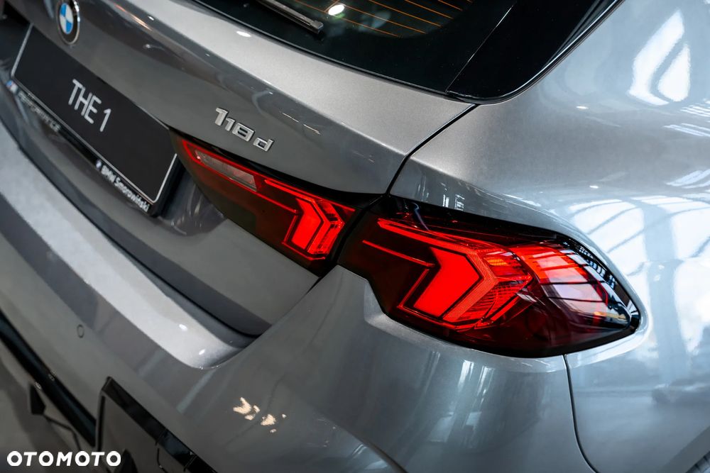 BMW Seria 1 118d M Sport - 20