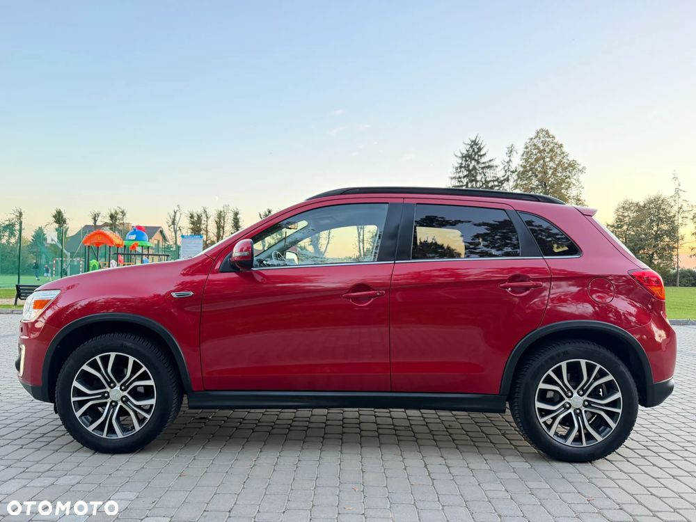 Mitsubishi Asx 2016 photo 3
