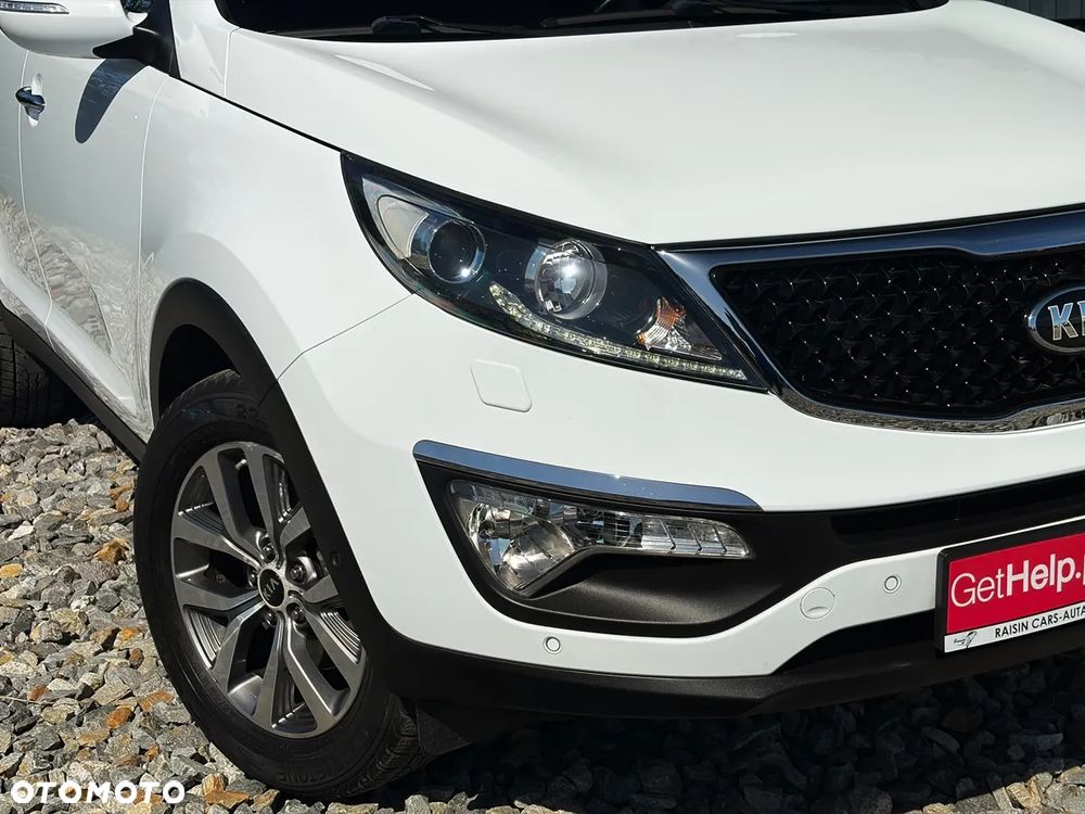 Kia Sportage 1.6 GDI XL 2WD - 21