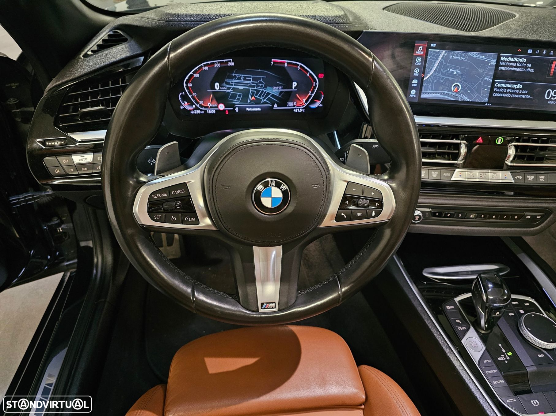 BMW Z4 30 i Pack M - 19