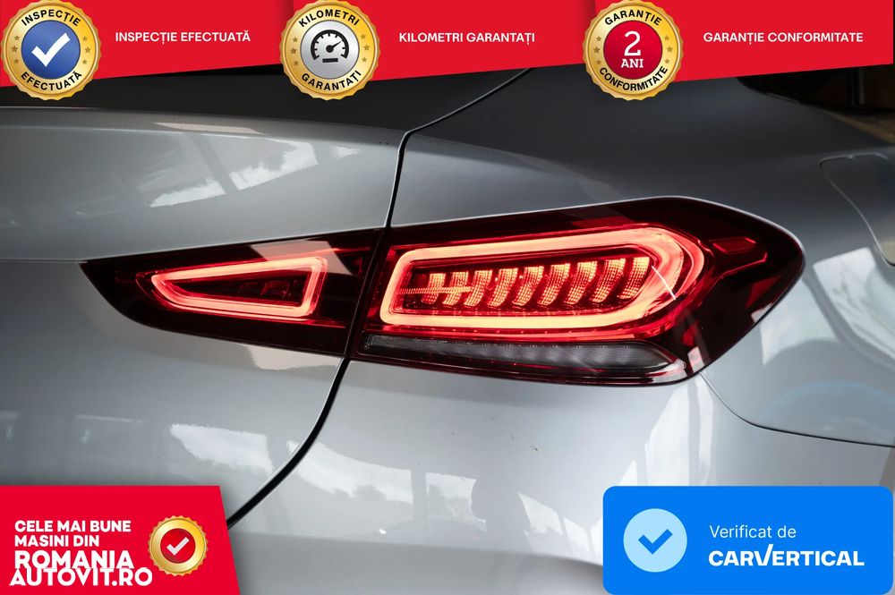 Mercedes-Benz GLE Coupe - 5