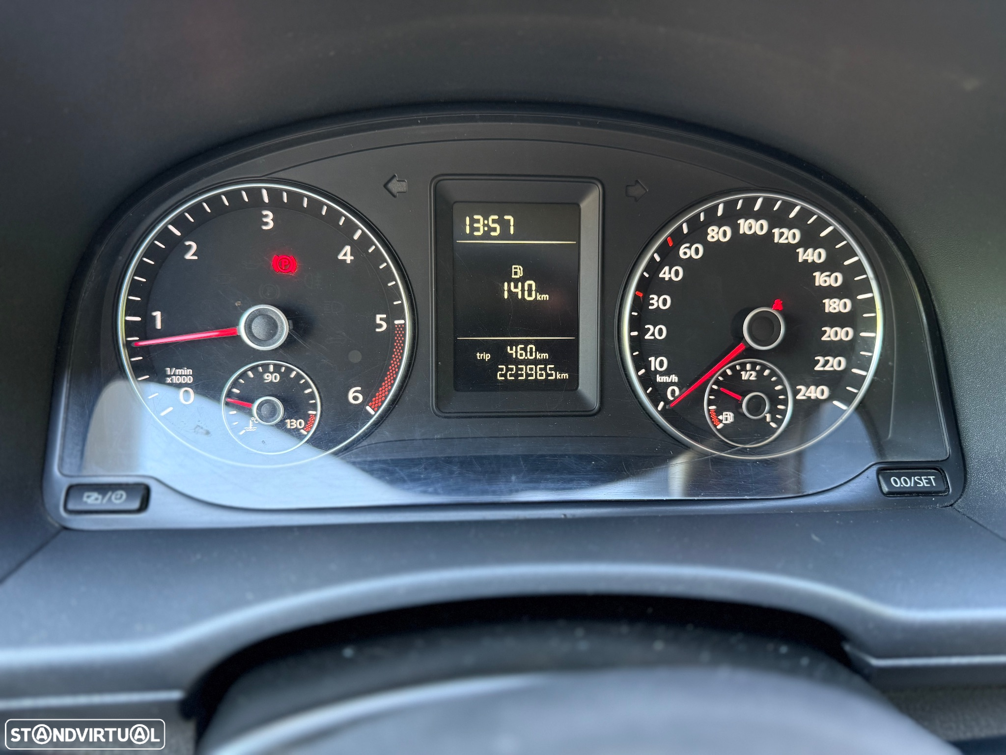 VW Caddy 1.6 TDi Blue.Confortline - 19