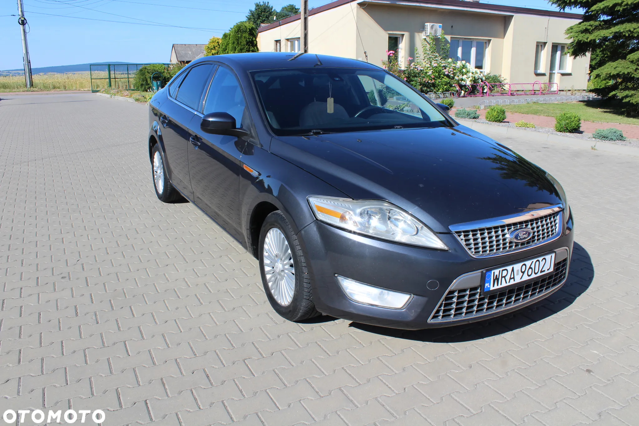 Ford Mondeo 1.8 TDCi Gold X - 4