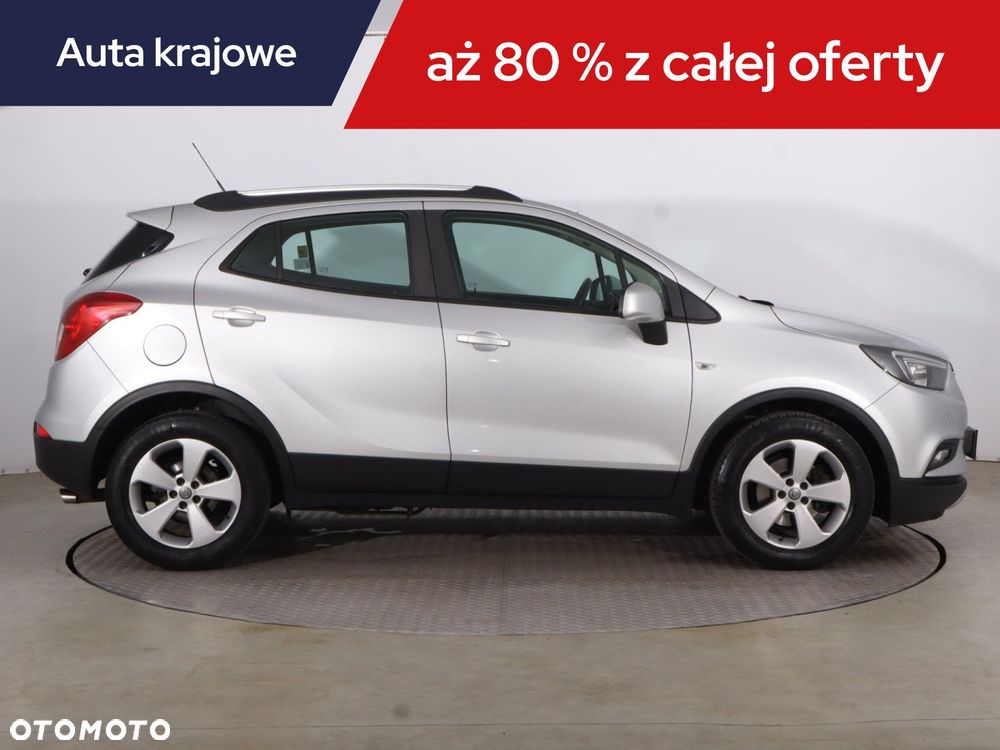 Opel Mokka - 8
