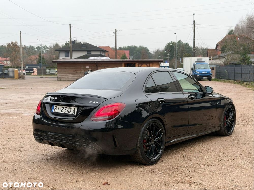 Mercedes-Benz Klasa C - 3