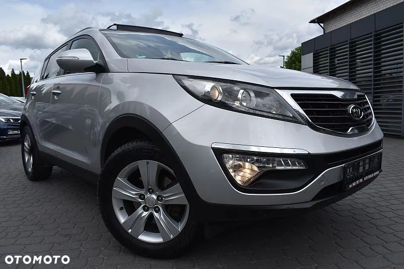 Kia Sportage 2.0 XL 2WD - 1