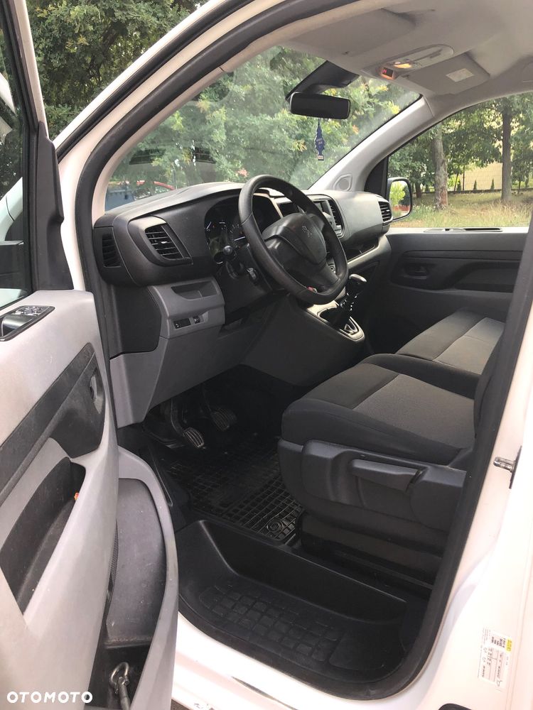 Peugeot EXPERT CHŁODNIA Long - 17