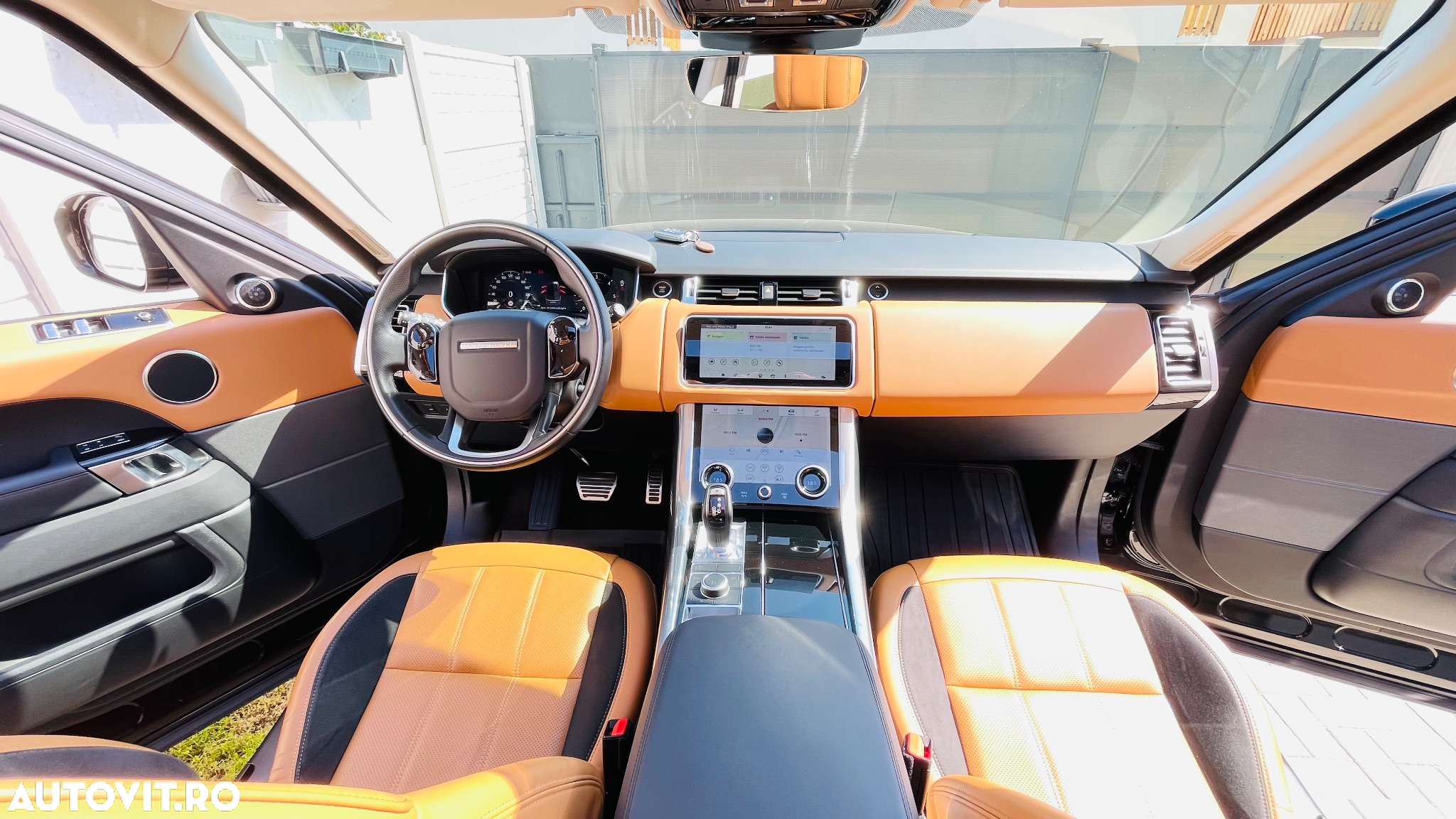 Land Rover Range Rover Sport 3.0 SDV6 HSE - 11