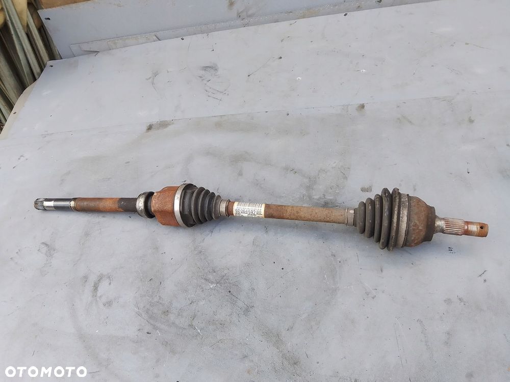 półoś prawa długa citroen c4 cactus 1.6 e-hdi 9806459280 - 1