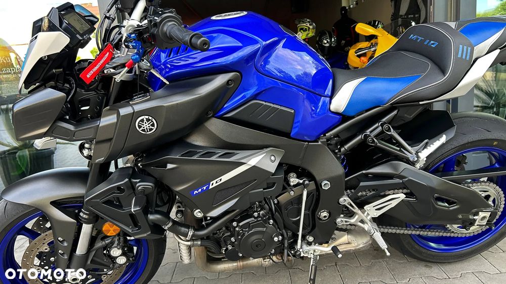 Yamaha MT - 18