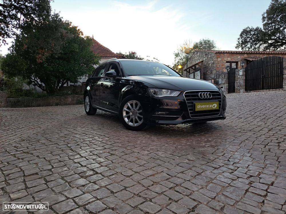 Audi A3 Sportback 1.6 TDI Attraction - 9