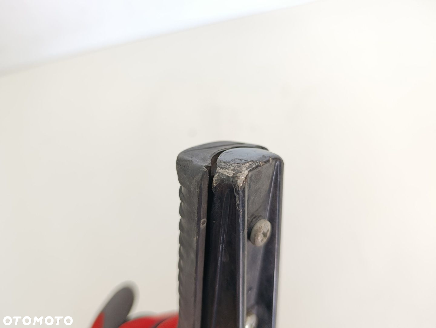 ARCHIVE CAFE RACER 50 SET PODNÓŻEK KIEROWCY LEWY - 6
