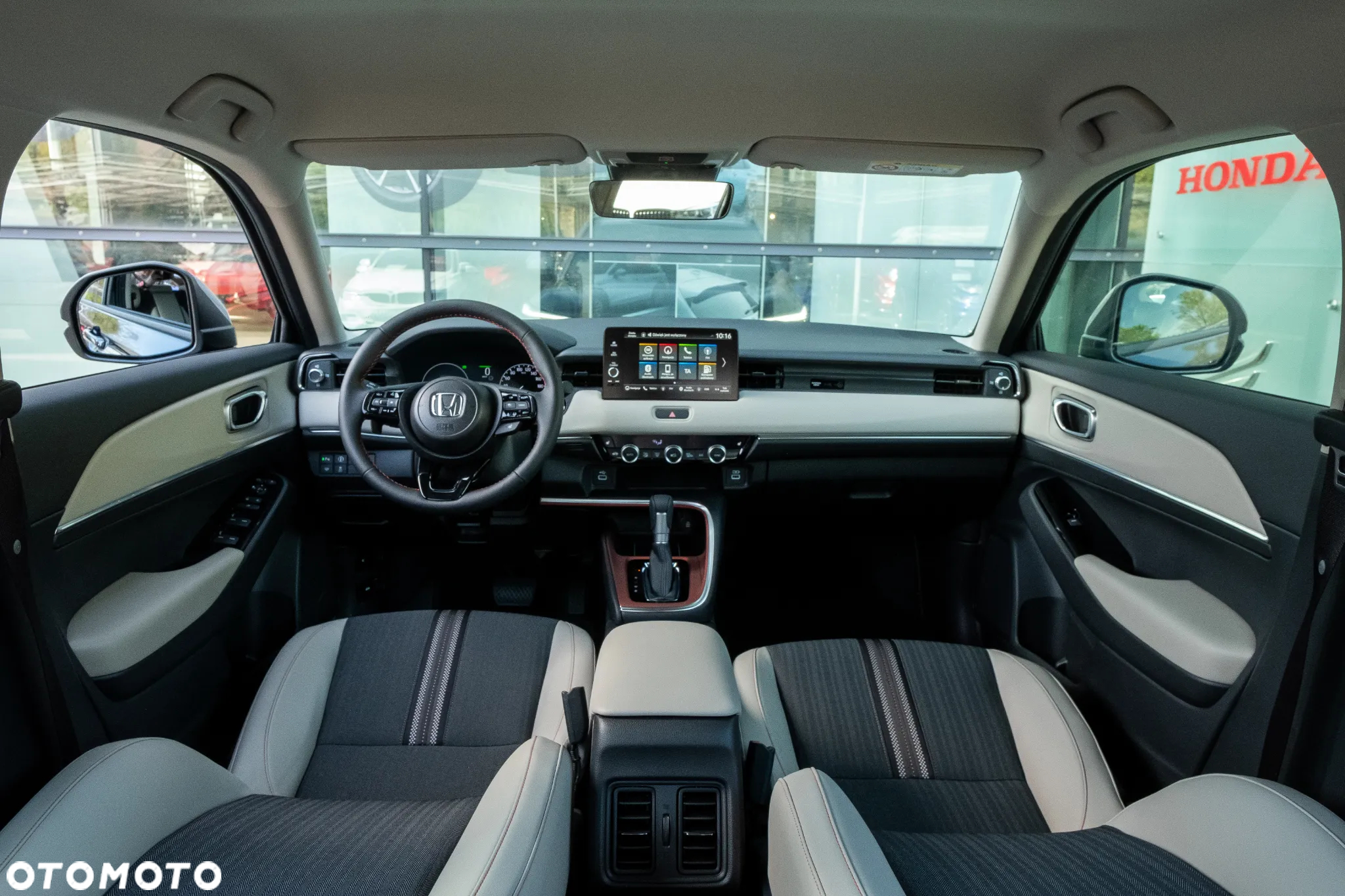 Honda HR-V 1.5 i-MMD Advance Style CVT - 12