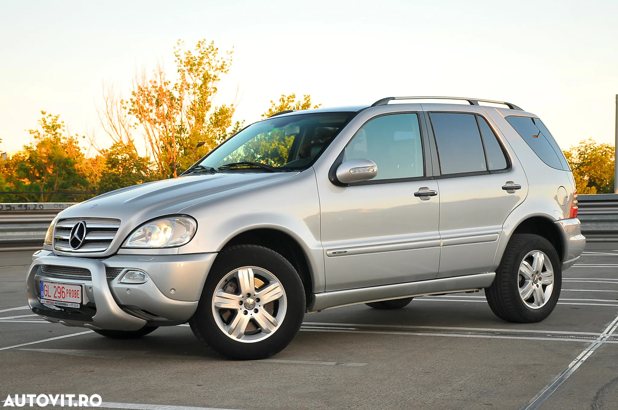 Mercedes-Benz ML - 8