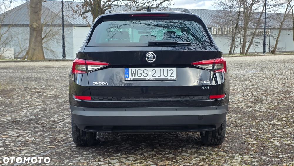 Skoda Kodiaq 2.0 TDI 4x4 Ambition DSG - 6