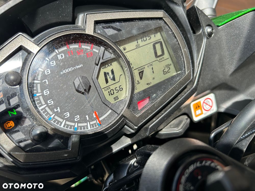 Kawasaki Z - 21