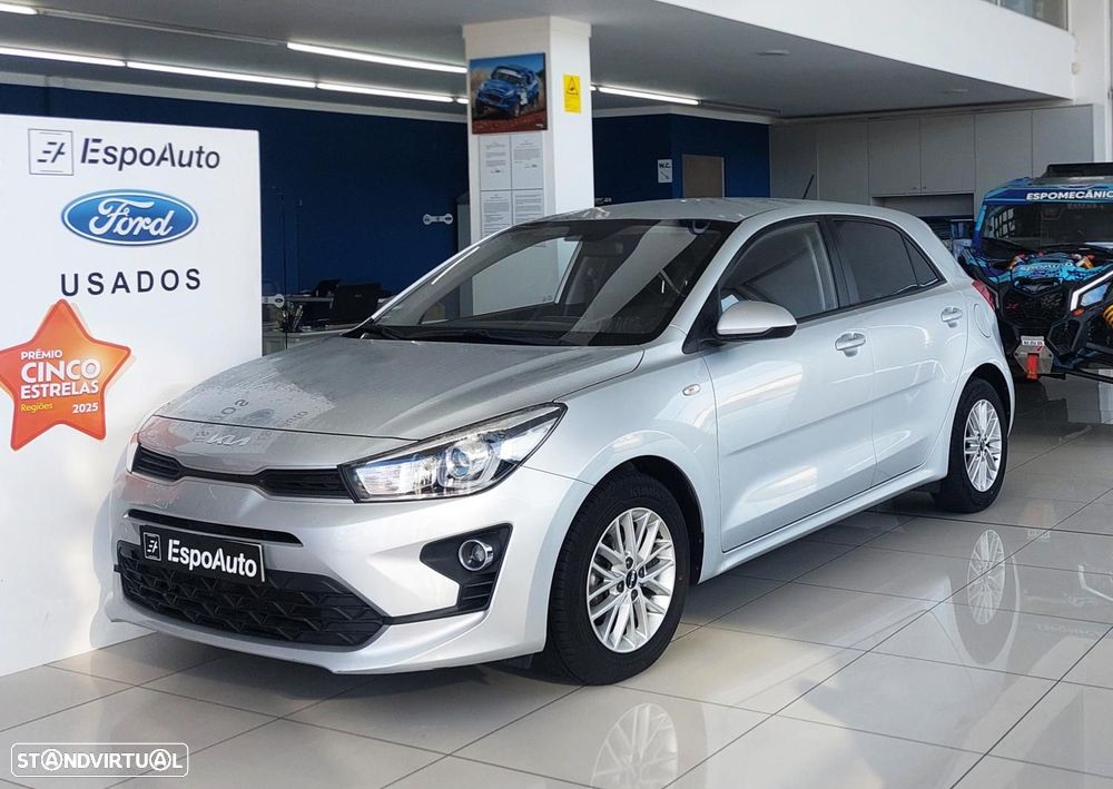 Kia Rio 1.2 CVVT Dynamic - 1