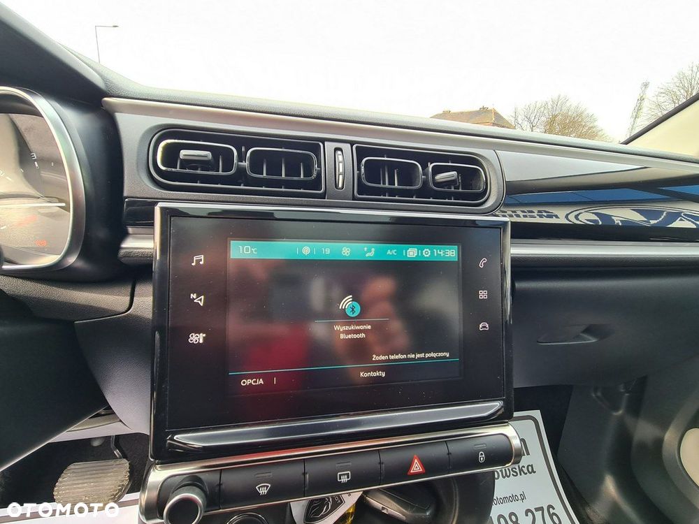 Citroën C3 1.2 PureTech Shine EAT6 - 16