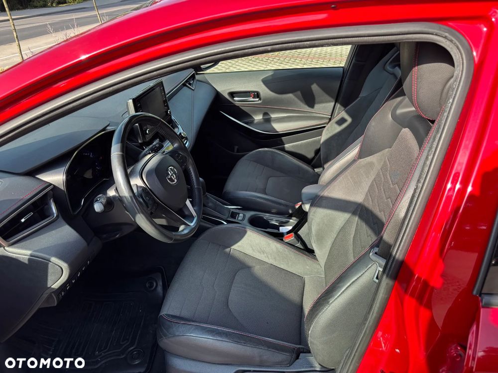 Toyota Corolla - 9