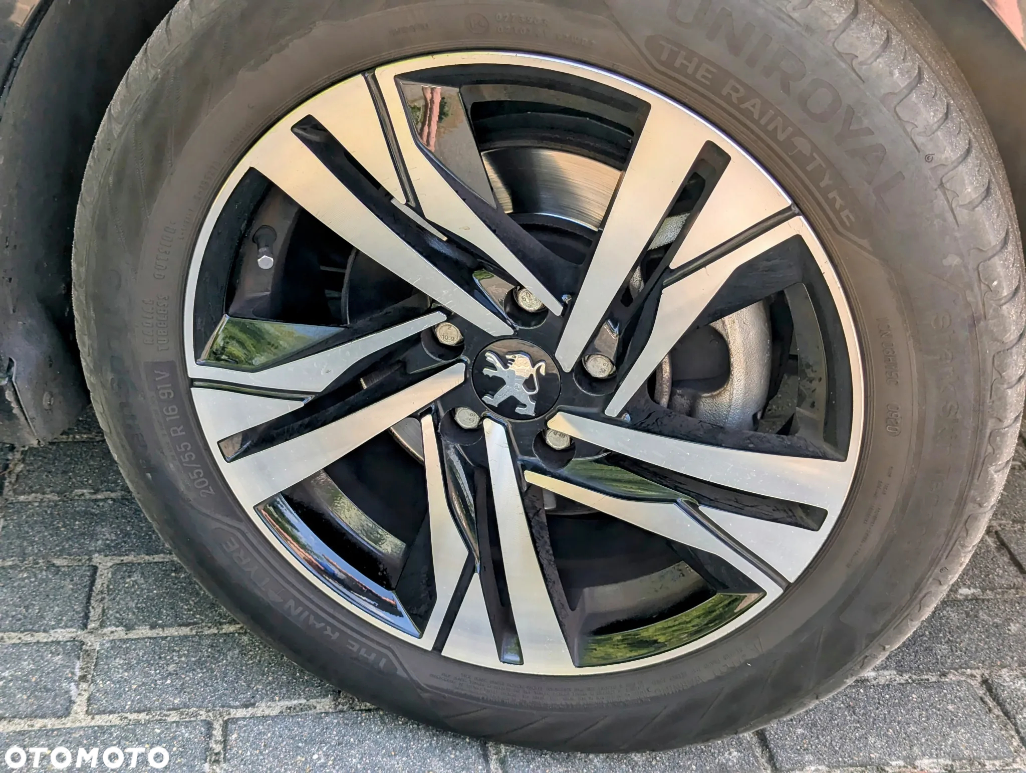 Peugeot 308 1.6 BlueHDi Active S&S - 13