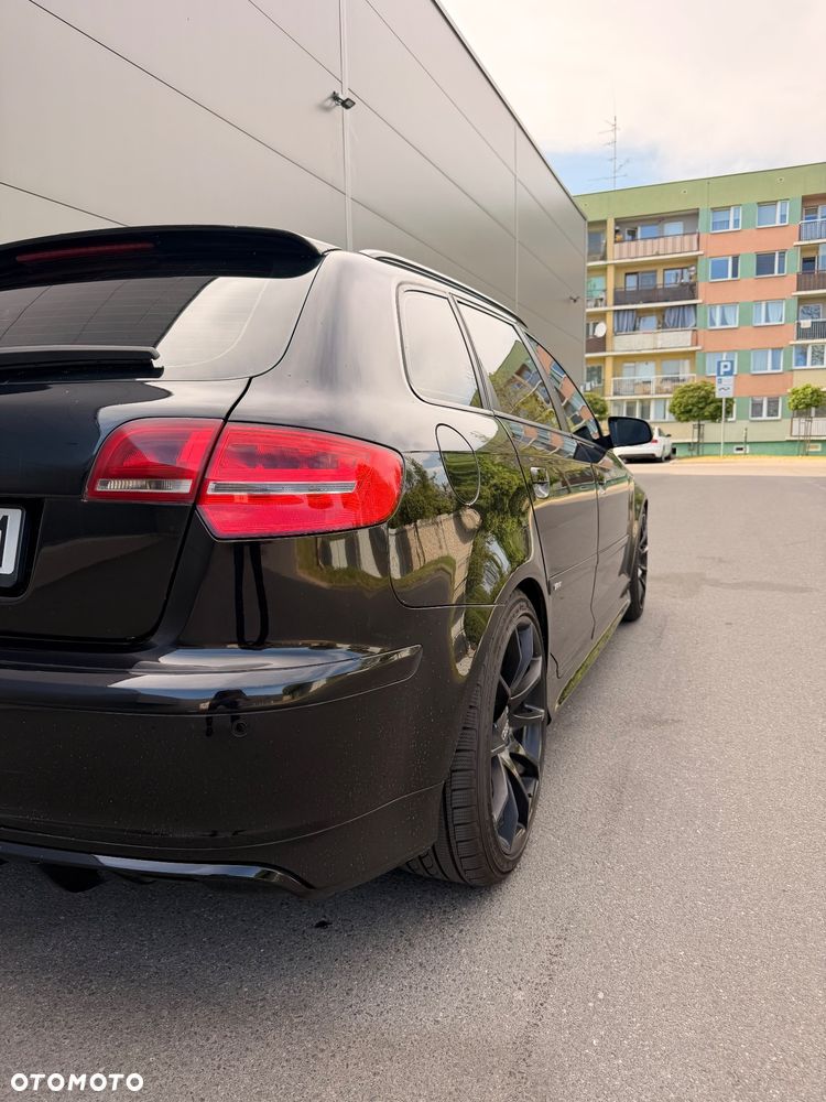 Audi A3 Sportback 2.0 TDI Ambiente - 14