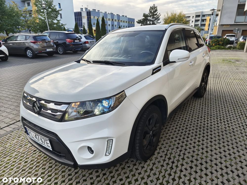 Suzuki Vitara 1.6 XLED 2WD - 2