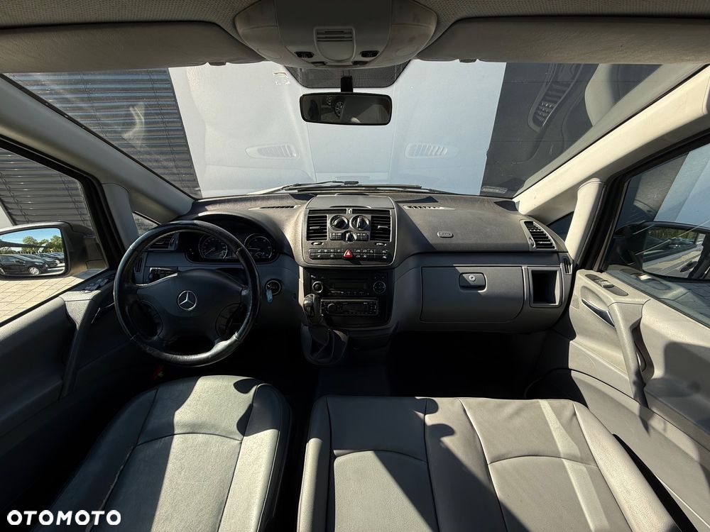 Mercedes-Benz Vito - 7