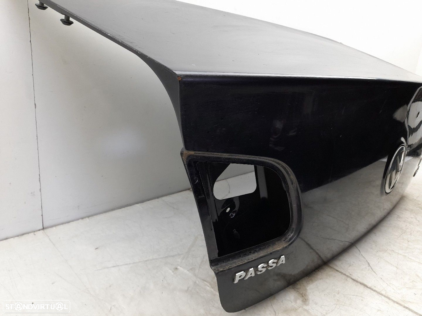 Porta / tampa da mala VOLKSWAGEN Passat (3C2) - 4