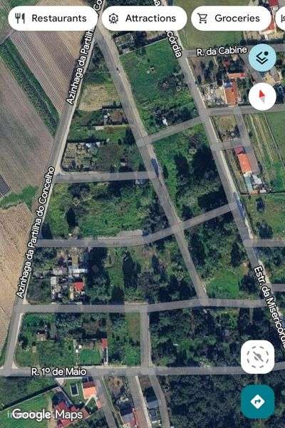 Terreno Urbano Concelho Moita 303,2M2 - Grande imagem: 5/7