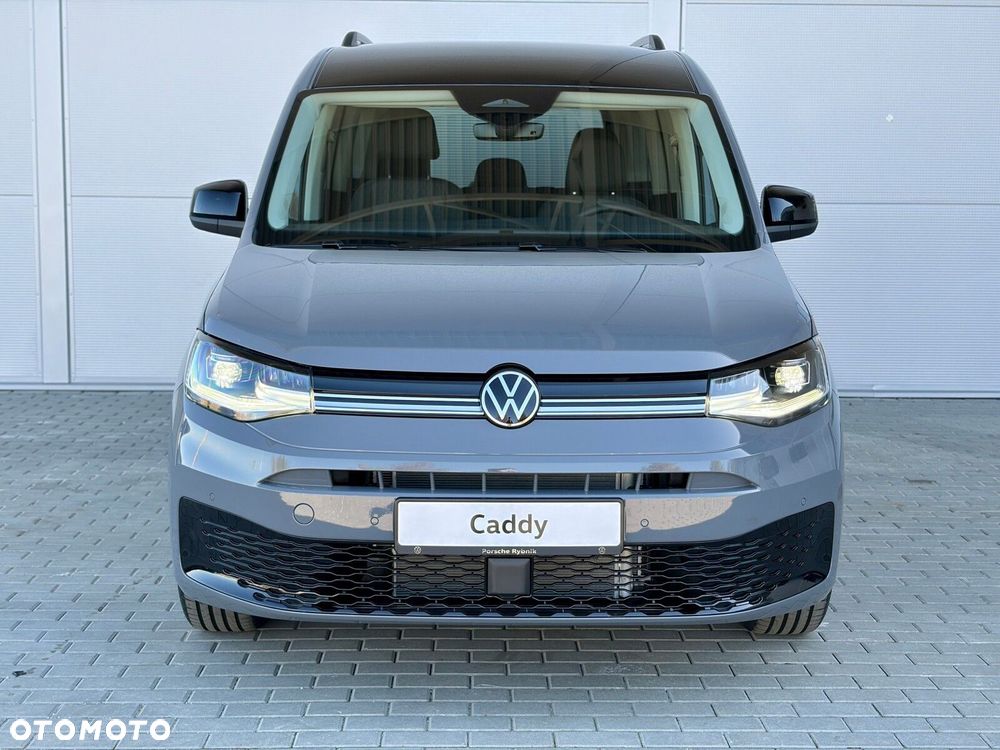 Volkswagen Caddy - 4