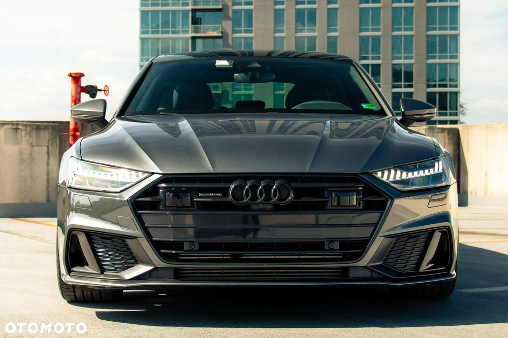 Audi A7 Sportback 2021 photo 3
