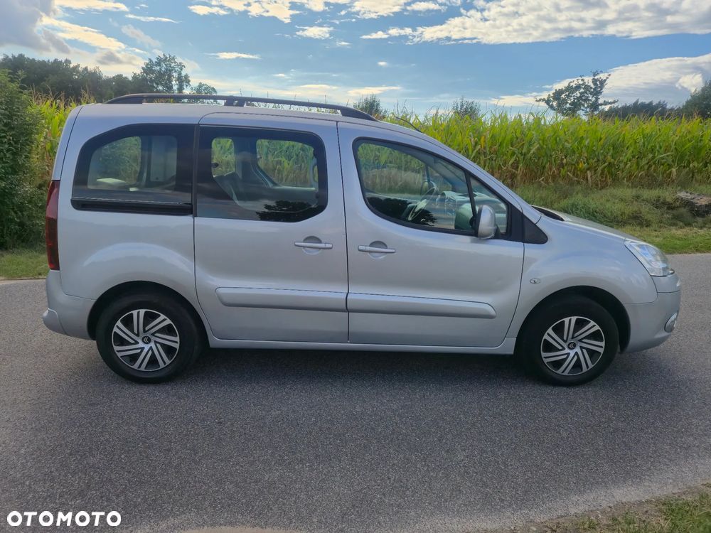 Citroën Berlingo VTi 95 Multispace - 15