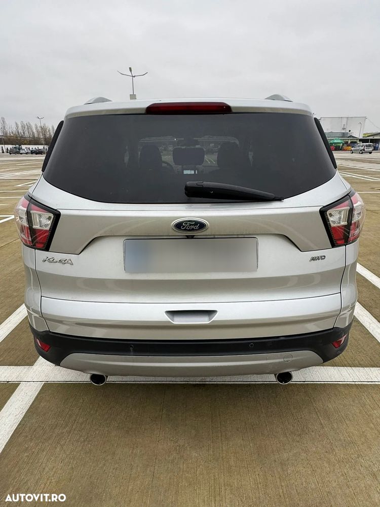 Ford Kuga 2.0 TDCi 4WD Powershift Titanium - 5