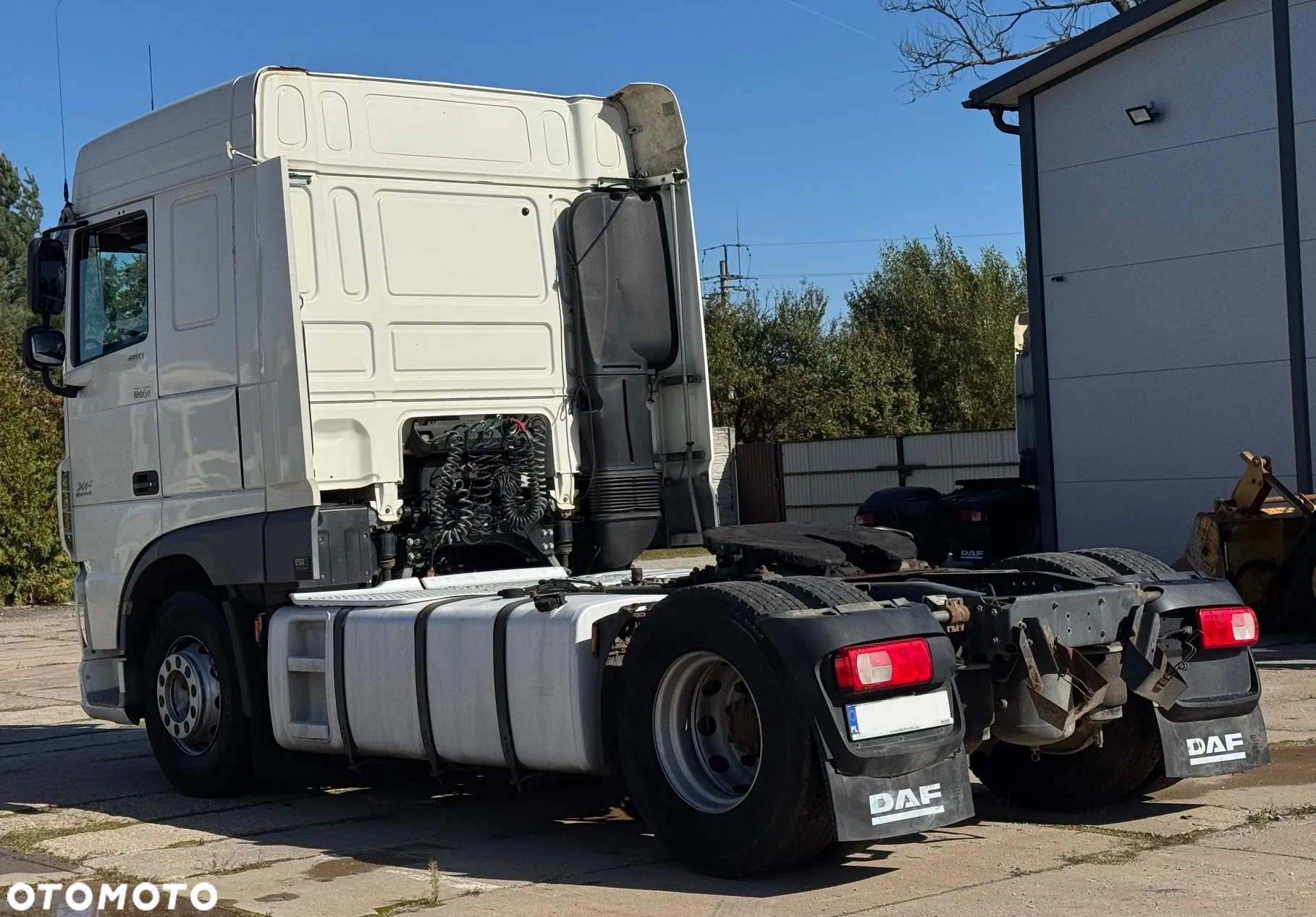 DAF XF 106.460 Space Cab Euro 6 Standard Hydraulika - 4