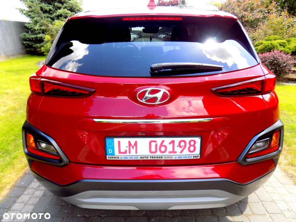 Hyundai Kona 1.0 T-GDI Premium - 7