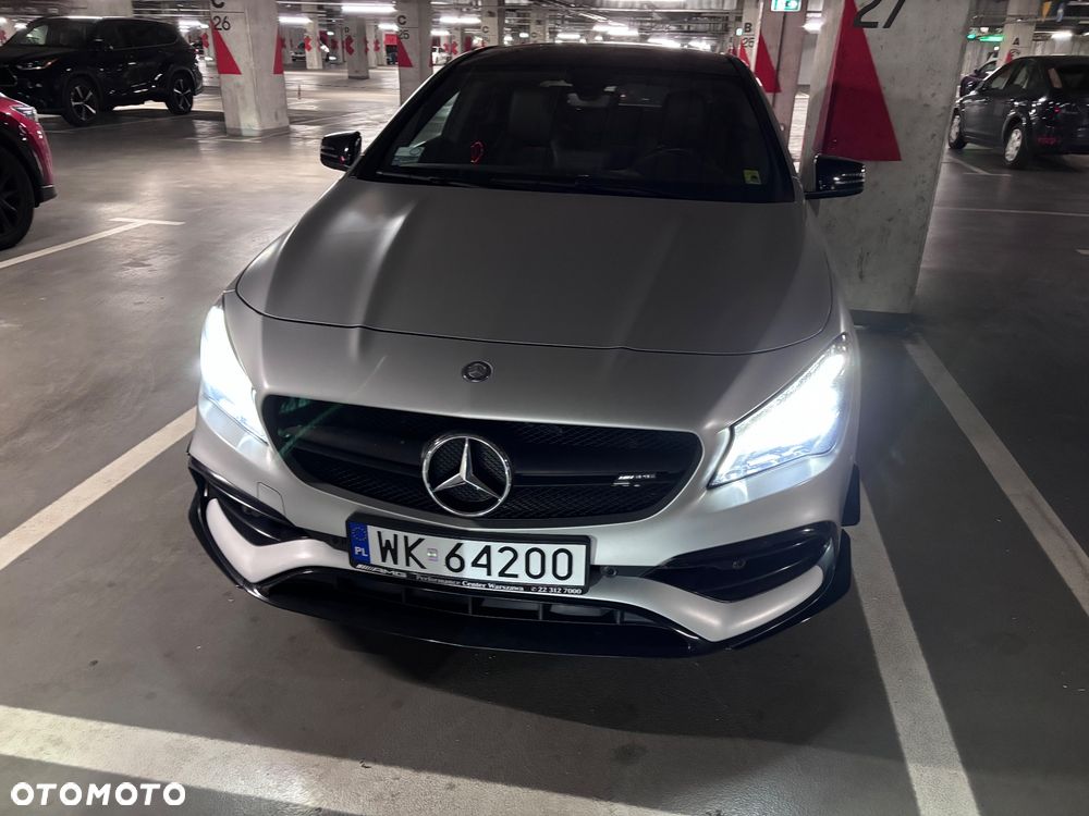 Mercedes-Benz CLA - 26