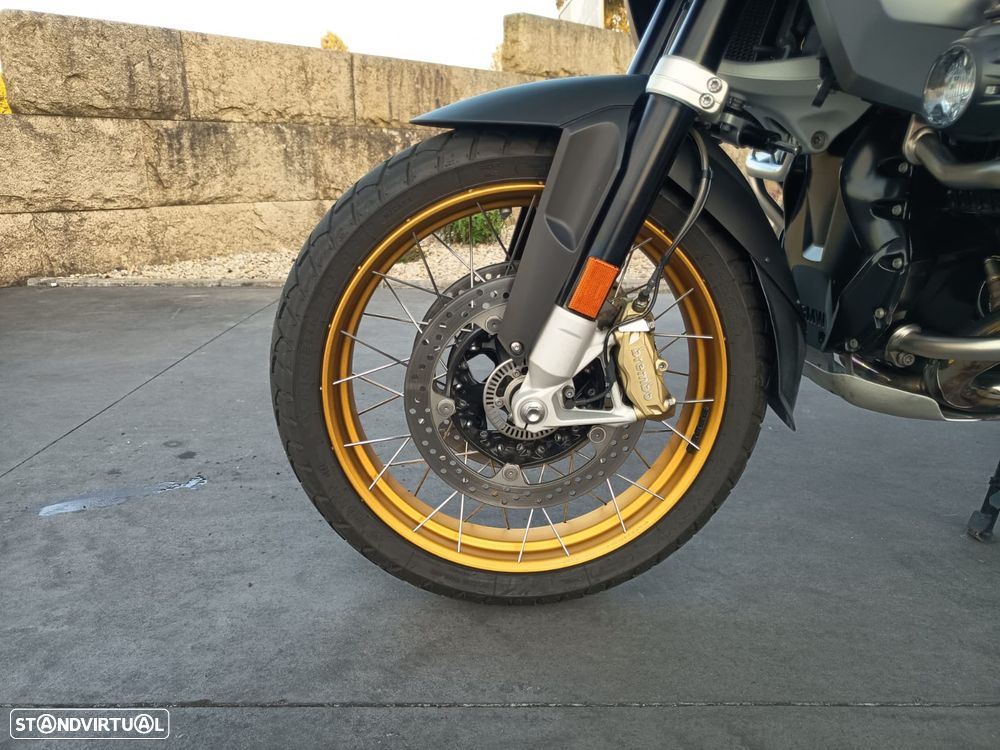 BMW R 1250 GS Adventure Rallye - 14