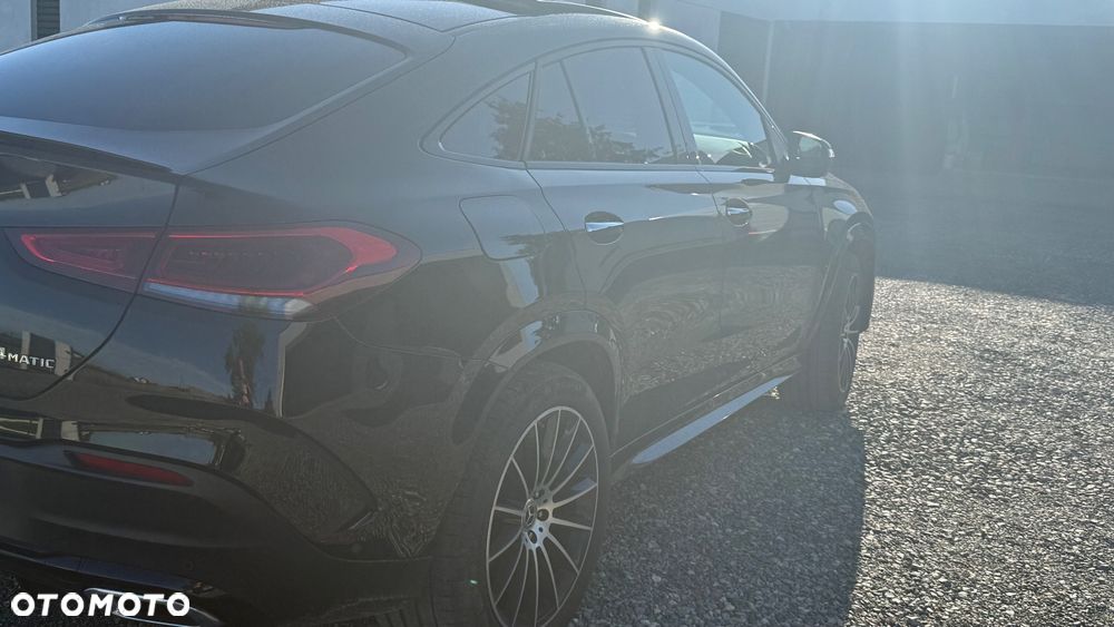 Mercedes-Benz GLE 300 d 4-Matic - 5