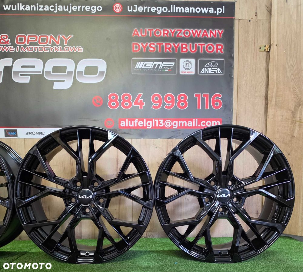 Nowe alufelgi KIA 19x5x114,3 - Cee'd, e-soul, EV3 Niro, Soul, Sportage - 7