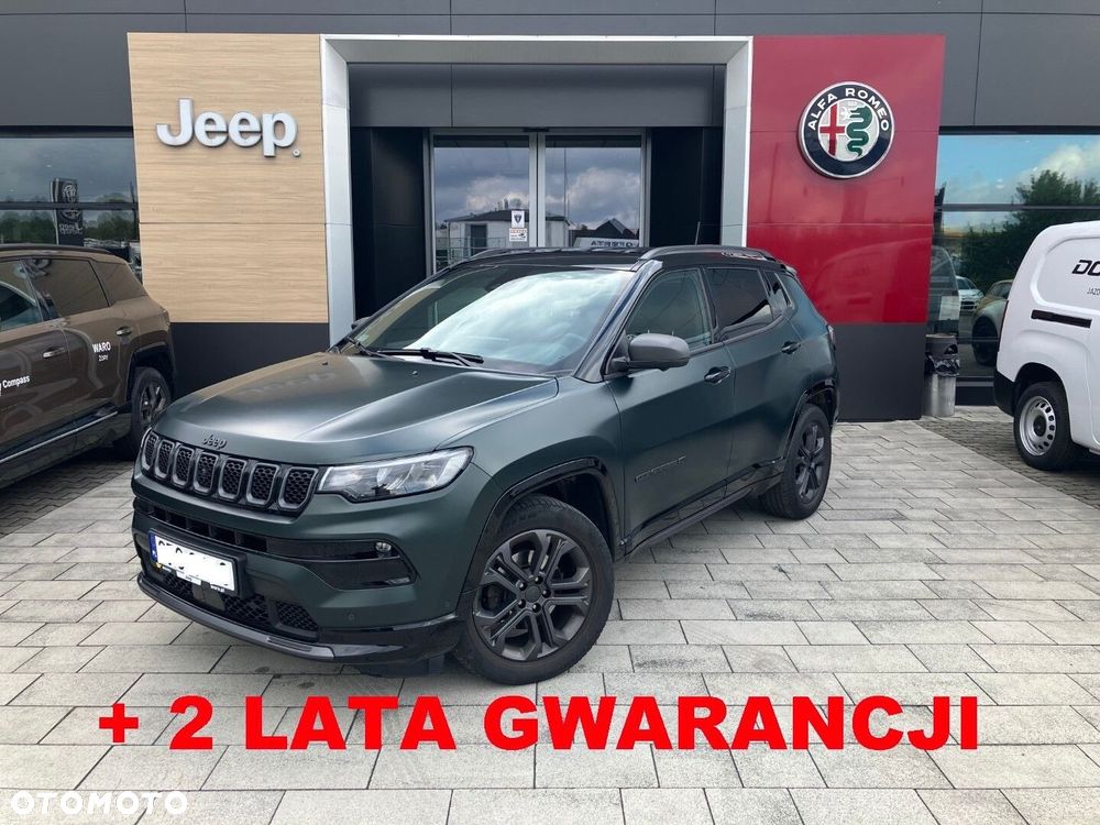 Jeep Compass 1.3 TMair 80th Anniversary FWD S&S DDCT - 1
