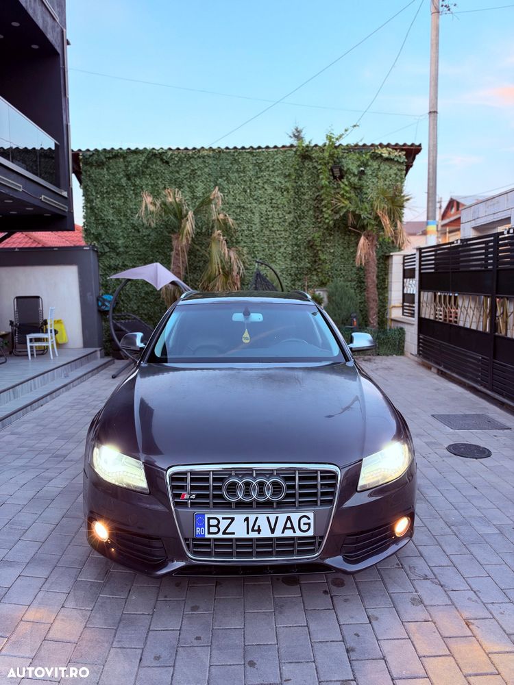 Audi A4 Limuzina 2.7 TDI B8 Multitronic